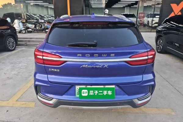 Roewe MARVEL X 2018, 33600 км, за 10741 USD
