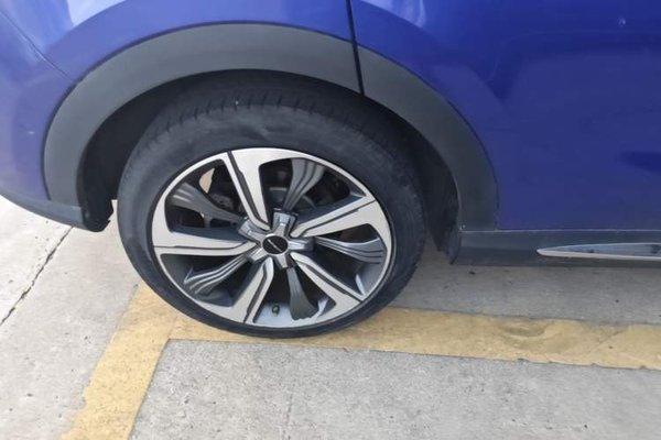 Roewe MARVEL X 2018, 33600 км, за 10741 USD - фото 11