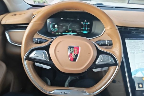 Roewe MARVEL X 2018, 33600 км, за 10741 USD - фото 18