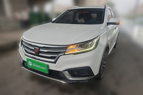 Roewe RX3 · 2018 год