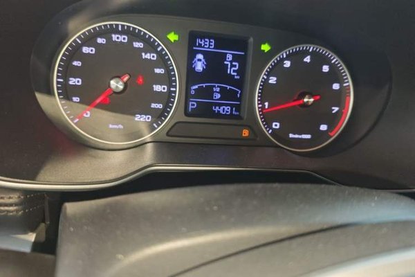 Roewe RX3 2018, 44200 км, за 5638 USD - фото 9