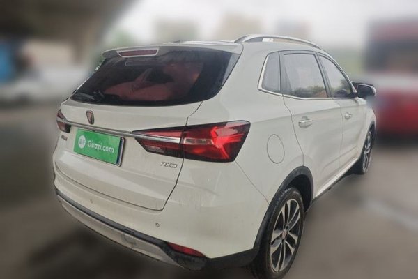 Roewe RX3 2018, 44200 км, за 5638 USD