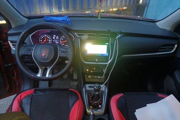 Roewe RX3 2020, 20299 км, за 4109 USD - фото 10