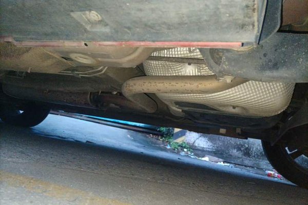 Roewe RX3 2020, 20299 км, за 4109 USD - фото 28
