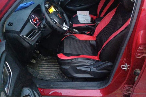 Roewe RX3 2020, 20299 км, за 4109 USD - фото 16