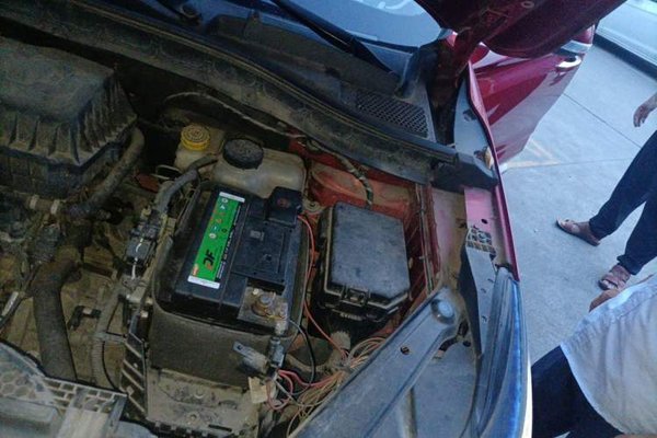 Roewe RX3 2020, 20299 км, за 4109 USD - фото 22