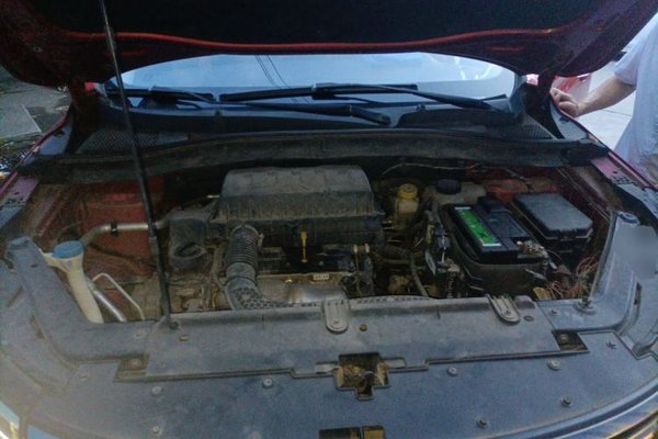 Roewe RX3 2020, 20299 км, за 4109 USD - фото 21