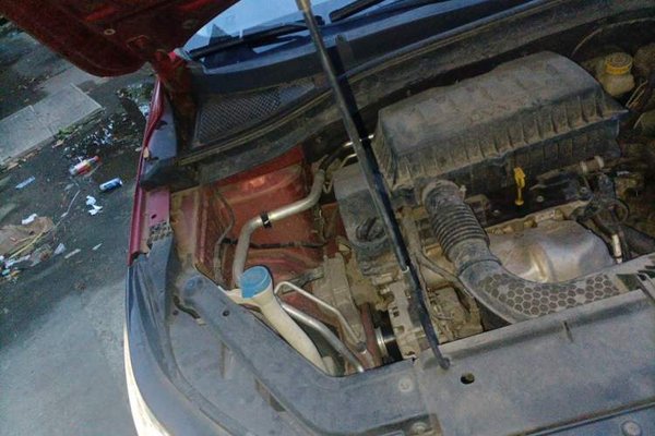 Roewe RX3 2020, 20299 км, за 4109 USD - фото 23