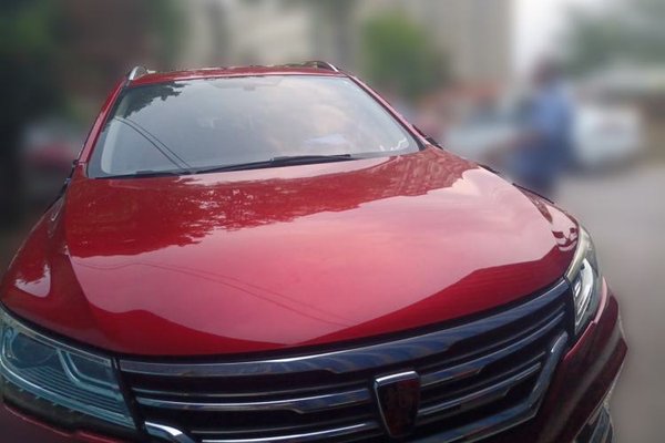 Roewe RX3 2020, 20299 км, за 4109 USD