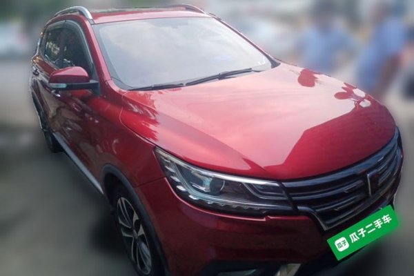 Roewe RX3 2020, 20299 км, за 4109 USD