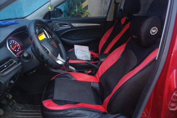 Roewe RX3 2020, 20299 км, за 4109 USD