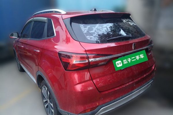 Roewe RX3 2020, 20299 км, за 4109 USD