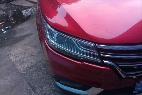 Roewe RX3 2020, 20299 км, за 4109 USD - фото 8