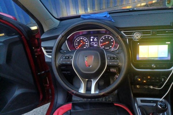 Roewe RX3 2020, 20299 км, за 4109 USD - фото 11