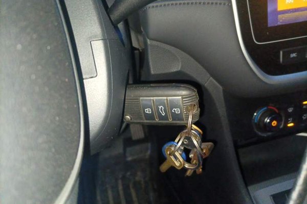 Roewe RX3 2020, 20299 км, за 4109 USD - фото 20