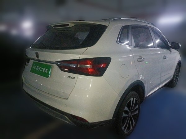 Roewe RX3 · 2020 год