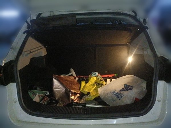 Roewe RX3 2020, 89400 км, за 5881 USD - фото 15