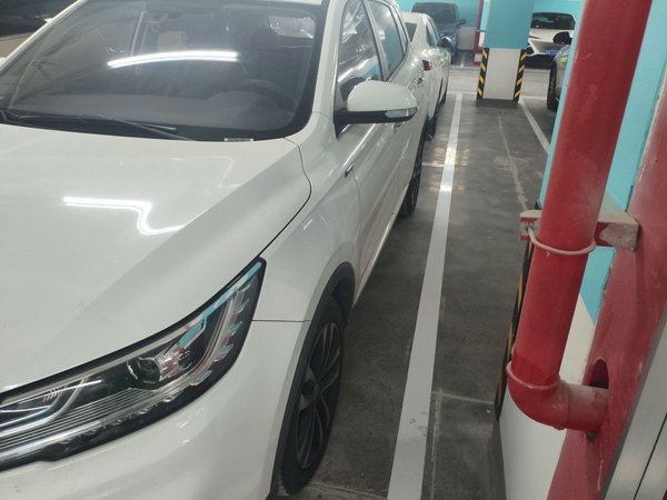 Roewe RX3 2020, 89400 км, за 5881 USD - фото 6