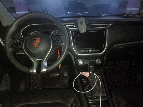 Roewe RX3 2020, 89400 км, за 5881 USD - фото 8