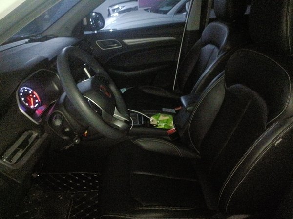 Roewe RX3 2020, 89400 км, за 5881 USD - фото 16