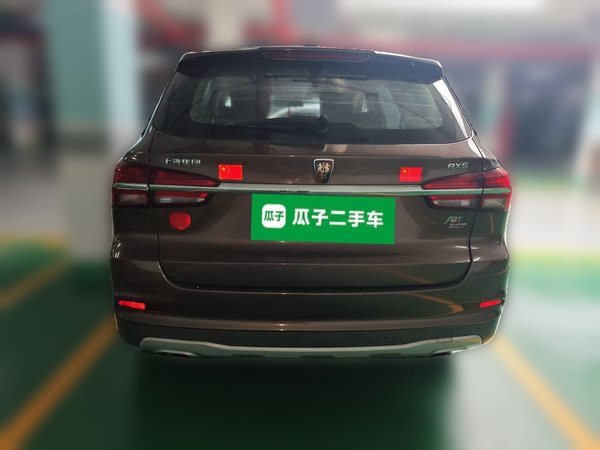 Roewe RX5 2016, 96300 км, за 4352 USD