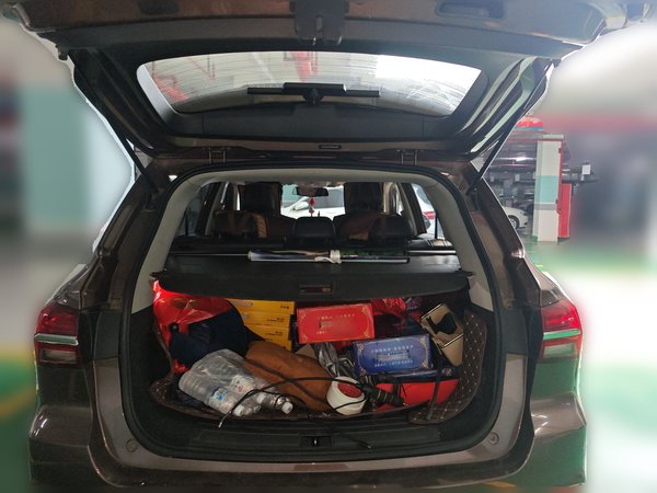 Roewe RX5 2016, 96300 км, за 4352 USD - фото 20