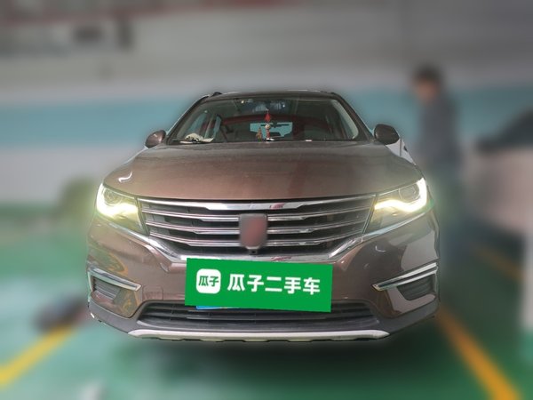 Roewe RX5 2016, 96300 км, за 4352 USD