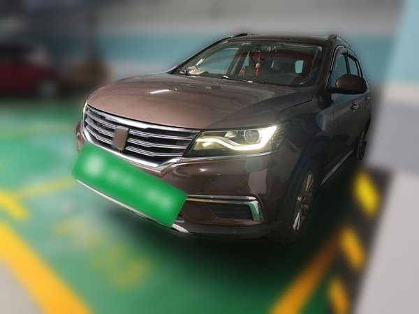 Roewe RX5 · 2016 год