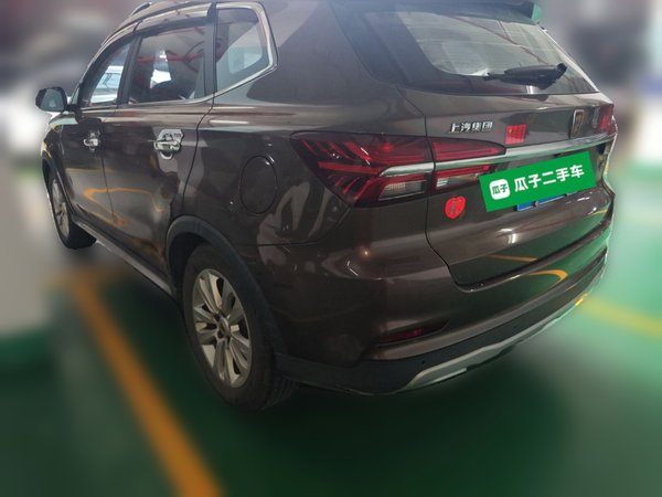 Roewe RX5 2016, 96300 км, за 4352 USD