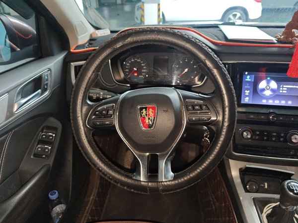 Roewe RX5 2016, 96300 км, за 4352 USD - фото 11