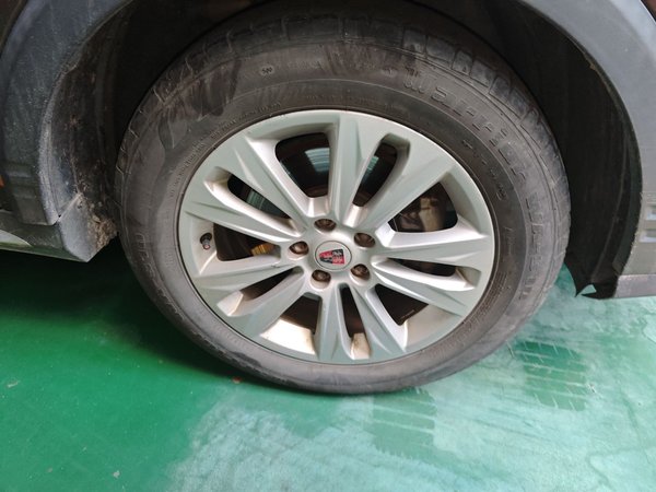 Roewe RX5 2016, 96300 км, за 4352 USD - фото 8