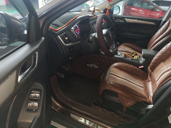 Roewe RX5 2016, 96300 км, за 4352 USD - фото 17