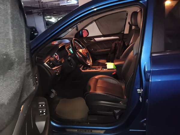 Roewe RX5 2016, 19800 км, за 4826 USD - фото 16