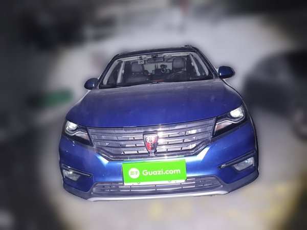 Roewe RX5 2016, 19800 км, за 4826 USD