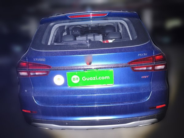 Roewe RX5 2016, 19800 км, за 4826 USD