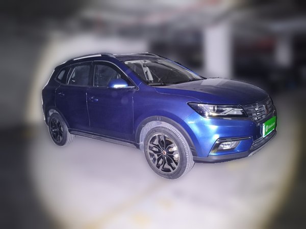 Roewe RX5 2016, 19800 км, за 4826 USD