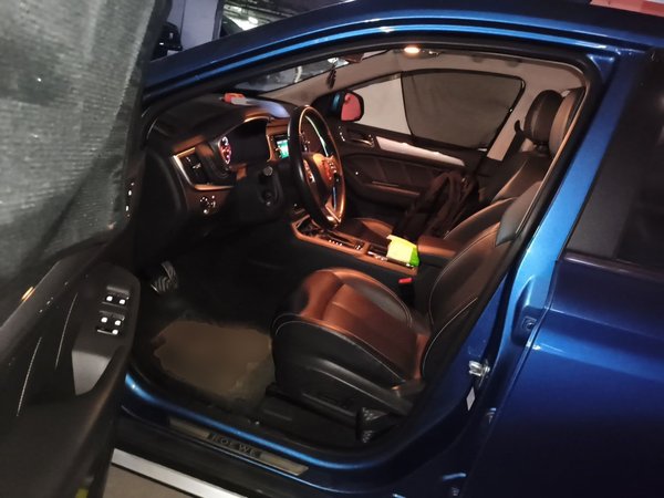 Roewe RX5 2016, 19800 км, за 4826 USD - фото 17