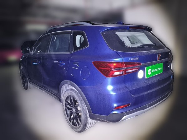 Roewe RX5 2016, 19800 км, за 4826 USD