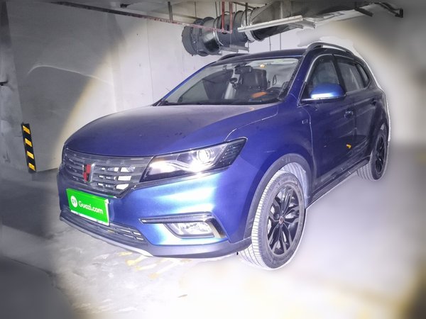 Roewe RX5 · 2016 год