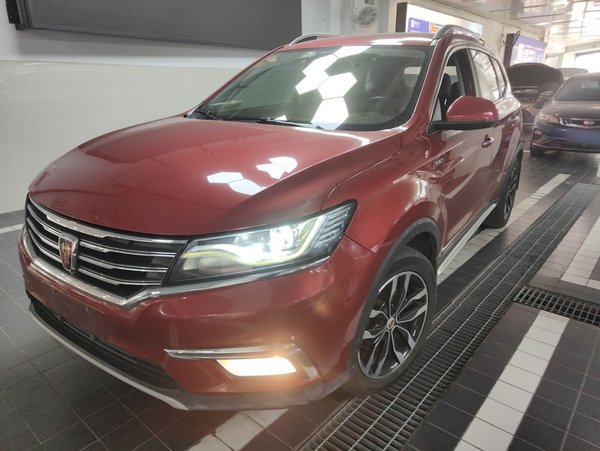 Roewe RX5 · 2016 год