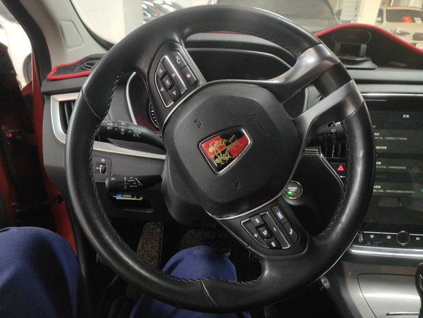 Roewe RX5 2016, 106000 км, за 4914 USD - фото 14