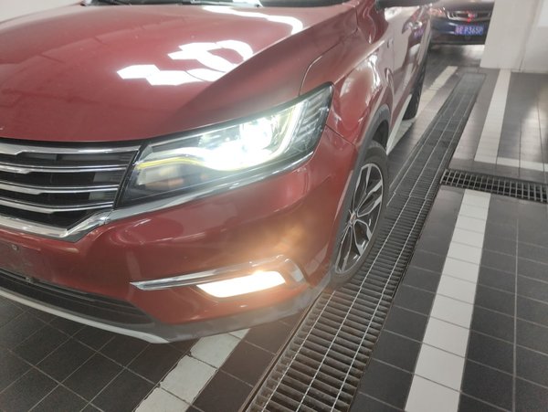 Roewe RX5 2016, 106000 км, за 4914 USD - фото 9