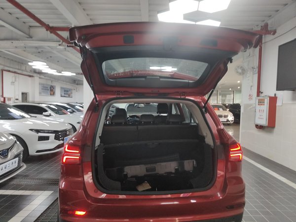 Roewe RX5 2016, 106000 км, за 4914 USD - фото 22