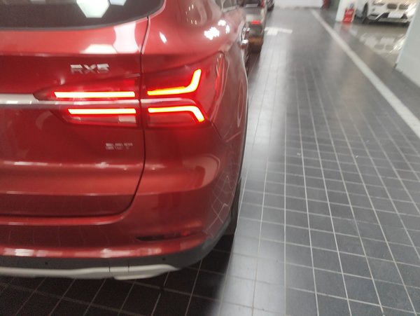 Roewe RX5 2016, 106000 км, за 4914 USD - фото 7