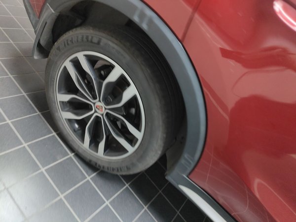 Roewe RX5 2016, 106000 км, за 4914 USD - фото 10