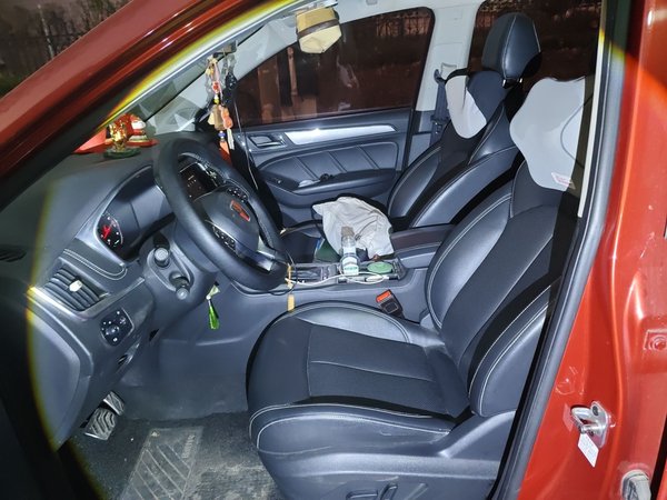 Roewe RX5 2016, 181200 км, за 5503 USD - фото 14