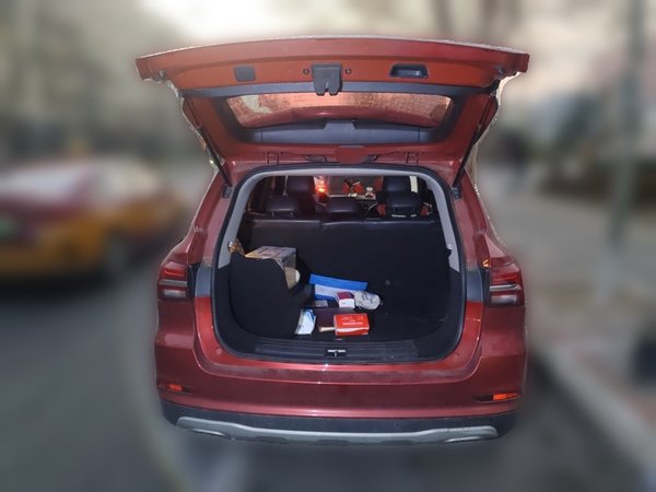 Roewe RX5 2016, 181200 км, за 5503 USD - фото 16