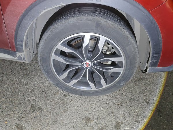 Roewe RX5 2016, 181200 км, за 5503 USD - фото 8