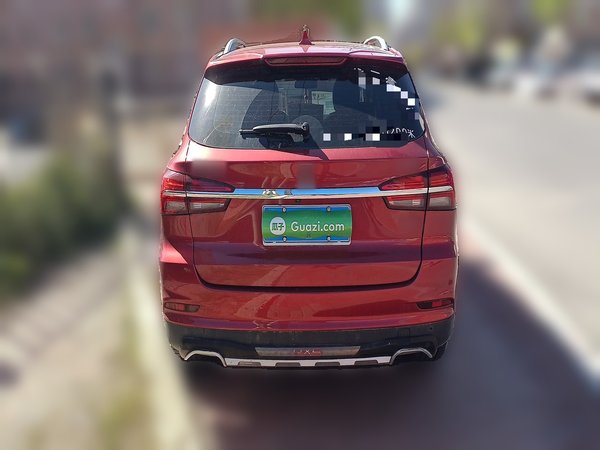Roewe RX5 2016, 83500 км, за 3903 USD