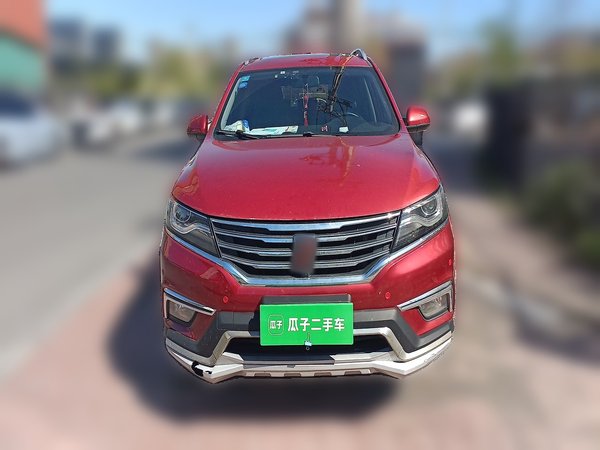 Roewe RX5 2016, 83500 км, за 3903 USD